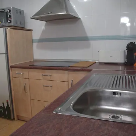 Апартаменты Con Encanto *