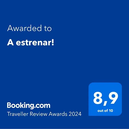 Lägenhet Con Encanto Bilbao